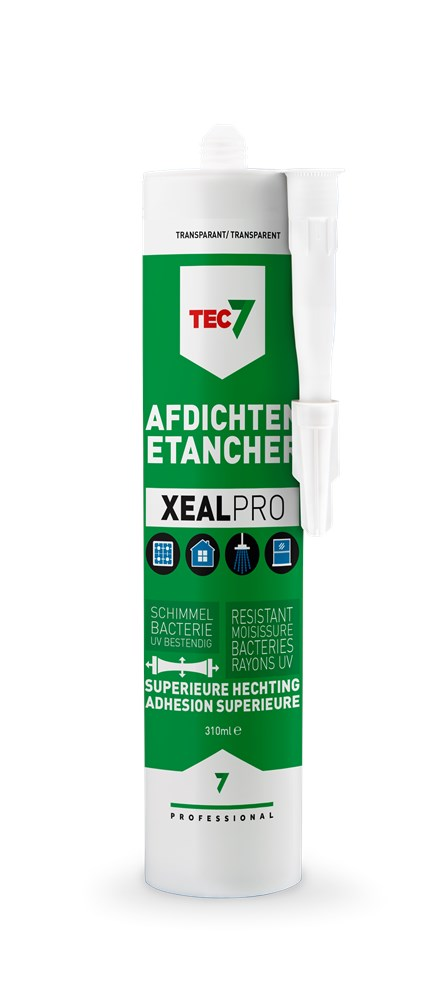 TEC 7 XEALPRO TRANSPARANT 310ML