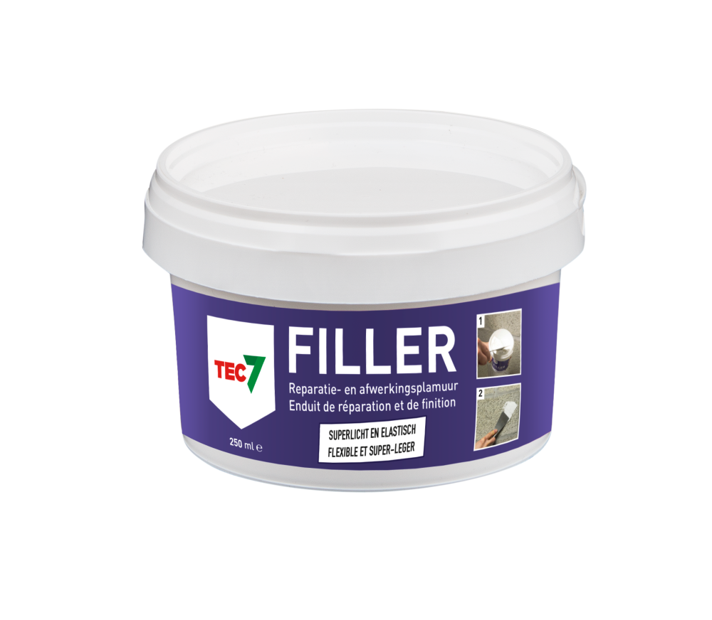 TEC 7 FILLER 250ML