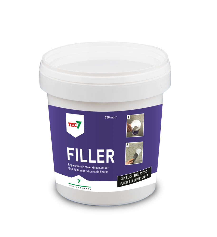TEC 7 FILLER 750ML