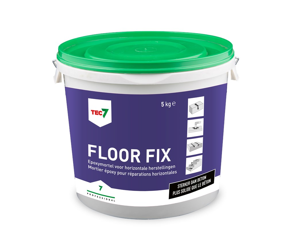 TEC 7 FLOOR FIX 5KG