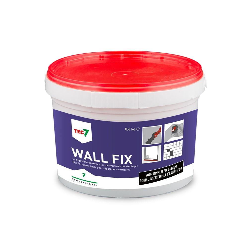 TEC 7 WALL FIX 0,6KG