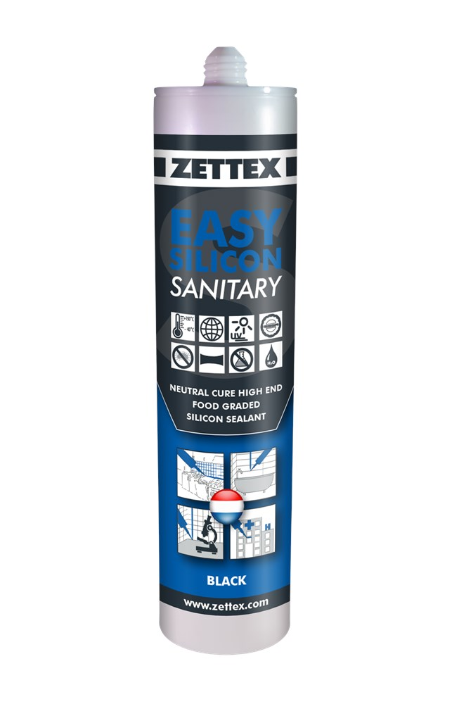 EASY SILICON S OFF WHITE 310ML