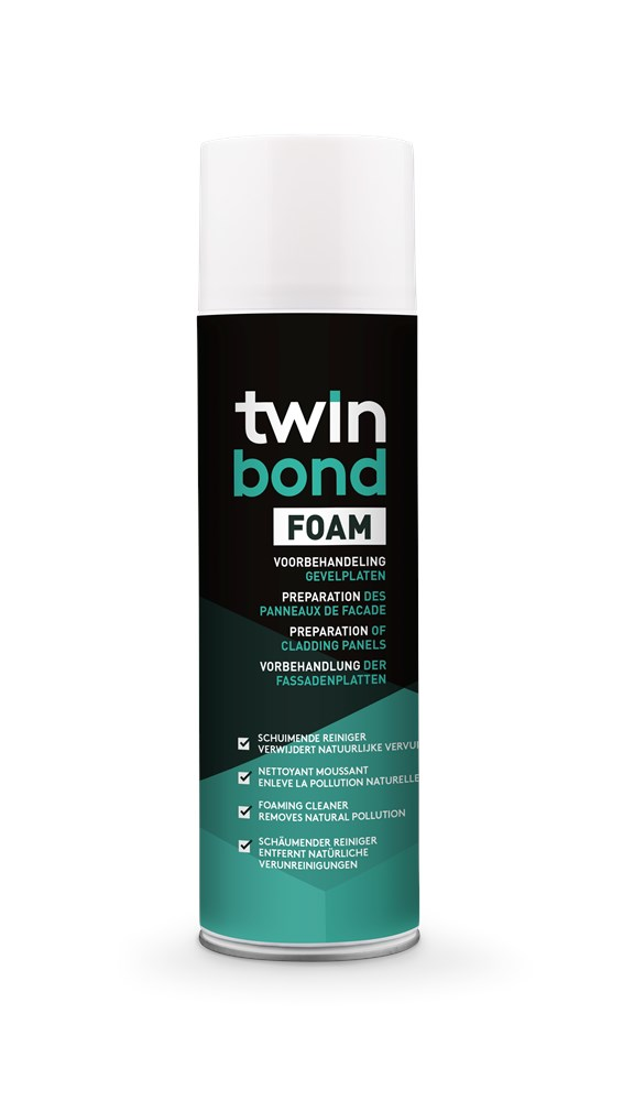 TEC7 TWINBOND FOAM AEROSOL 500 ML