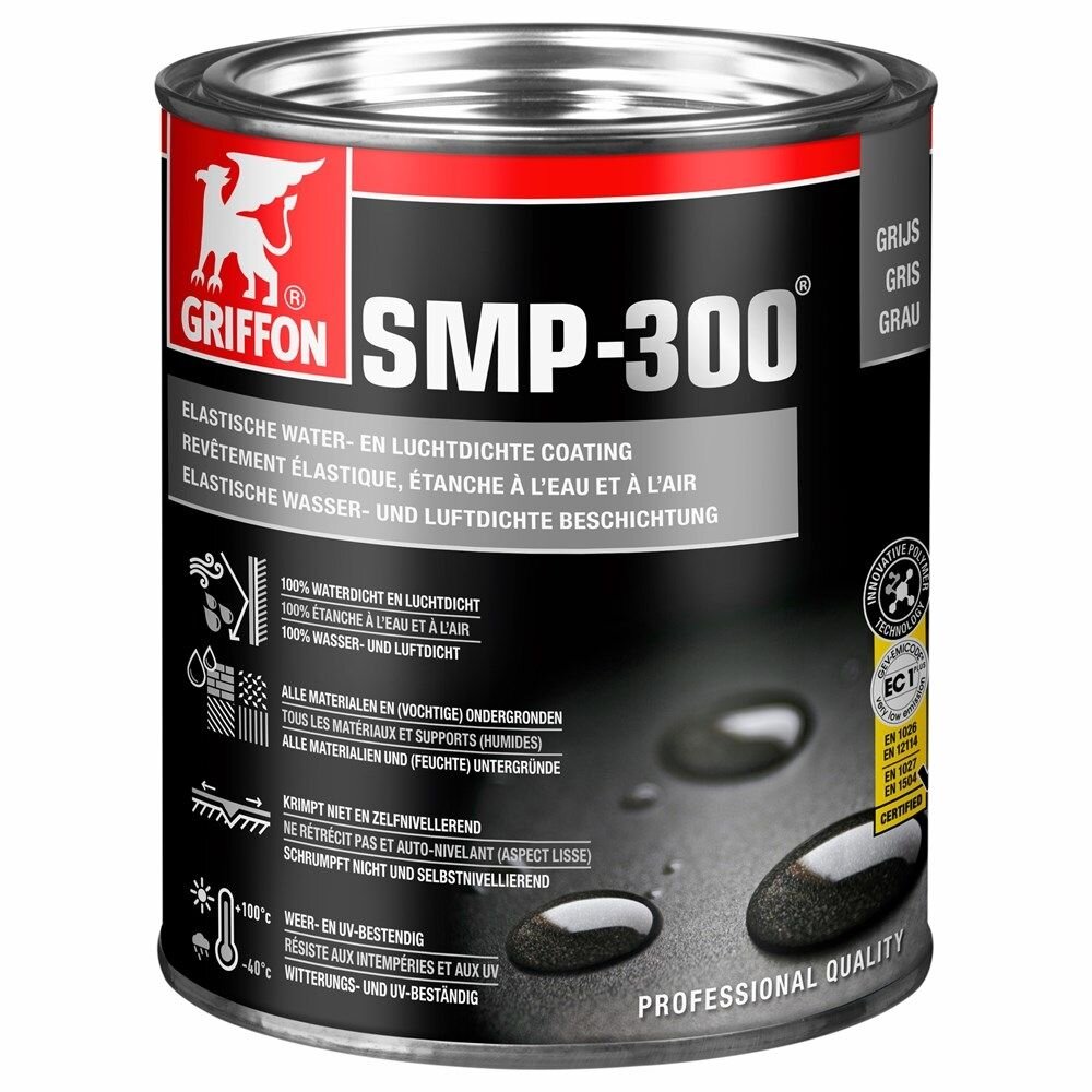 SMP 300 TI GREY 1KG