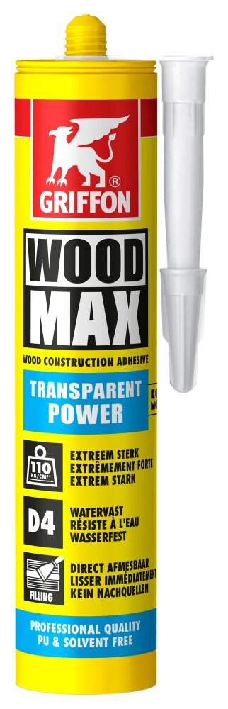 WOOD MAX TR POW 320G