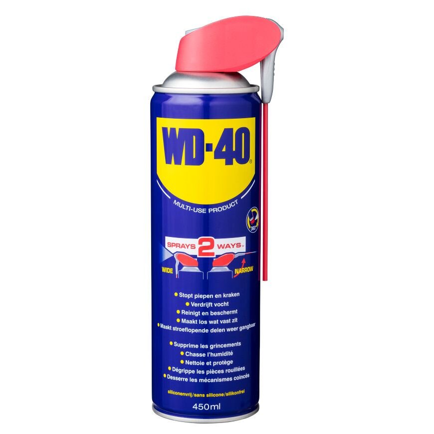 MULTI-USE PRODUCT SMART STRAW 450ML