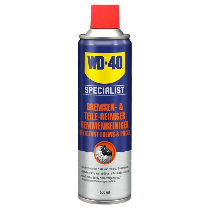 SPECIALIST REMMENREINIGER 500ML
