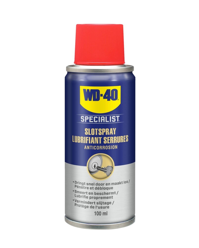 SPECIALIST SLOTSPRAY 100ML