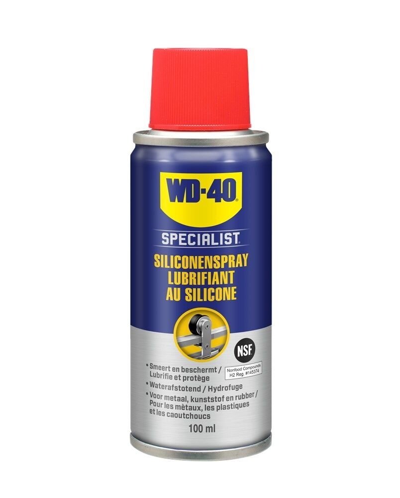 SPECIALIST SILICONENSPRAY 100ML