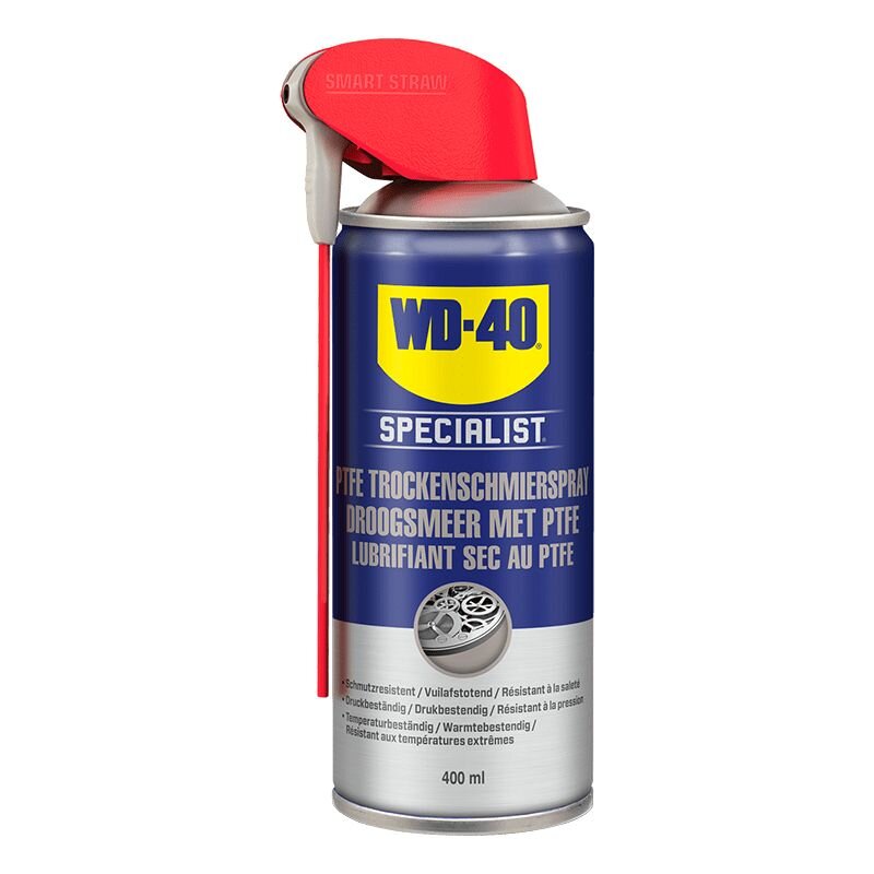 SPECIALIST DROOGSMEET MET PTFE
