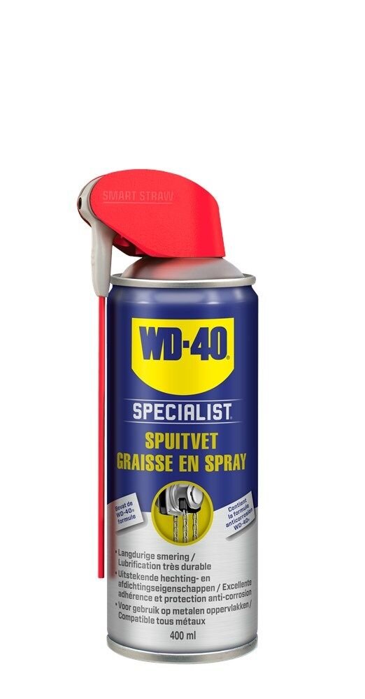 SPECIALIST SPUITVET 400ML