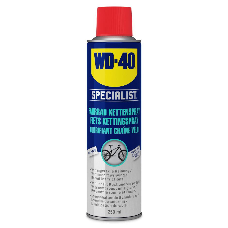 SPECIALIST BIKE KETTINGSPRAY 250ML