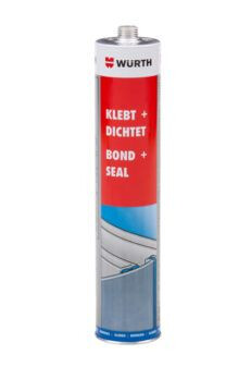 KLEEFT EN DICHT WIT 300 ML