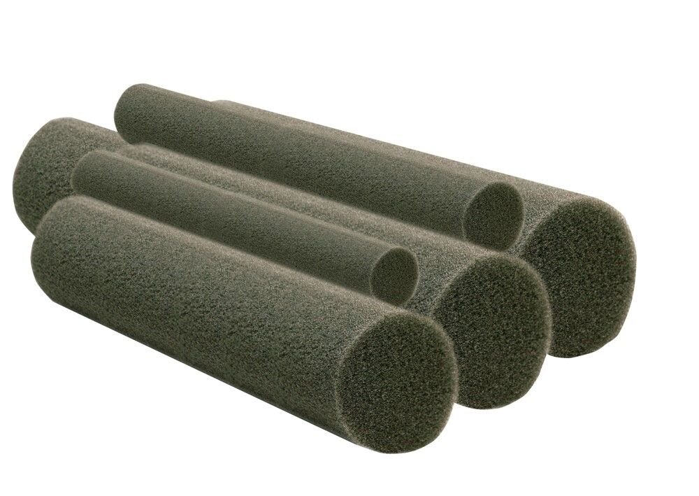 PU RUGVULLING 25MM OPEN CEL TBV KITVOEG