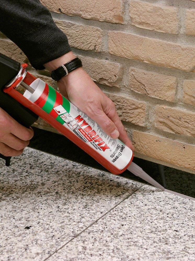 HYBRIFIX SUPER 7 WIT