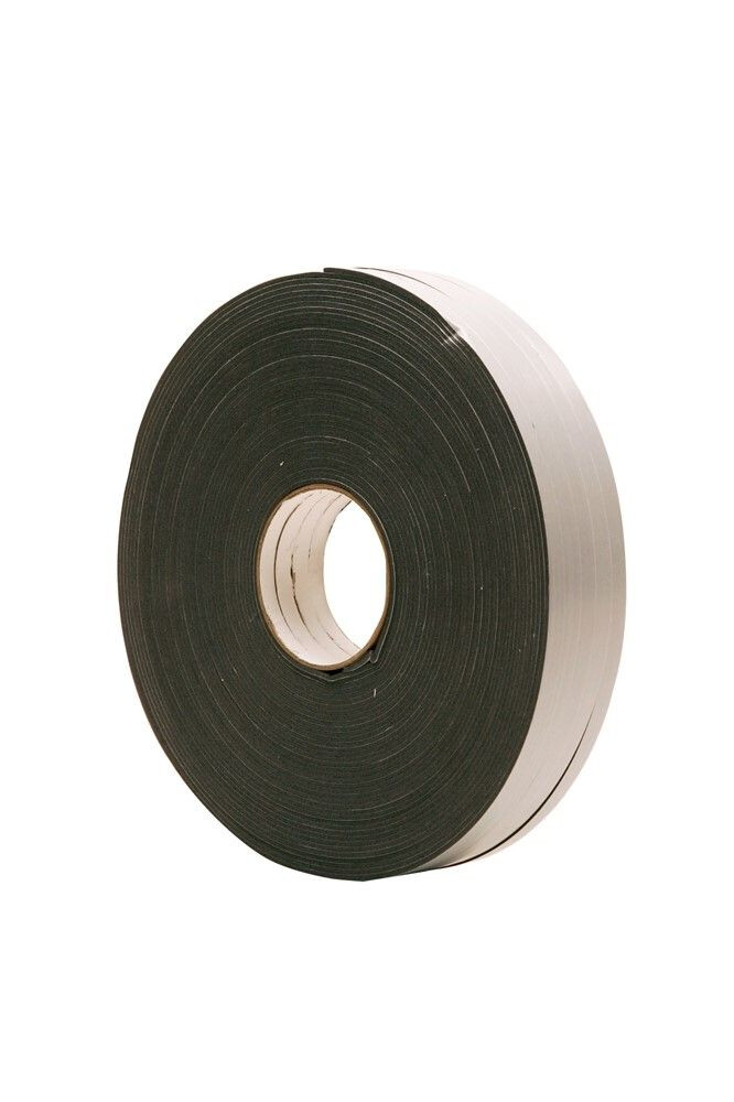 PE-BAND (GLASBAND) SUPER 9 X 3MM 100 MTR WIT