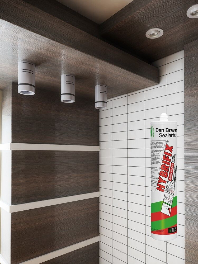 HYBRIFIX SUPER 7 ZWART