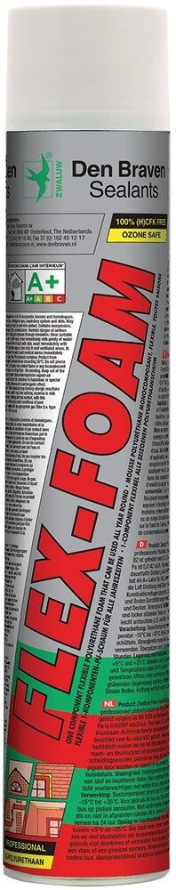 FLEXFOAM B2 750 ML