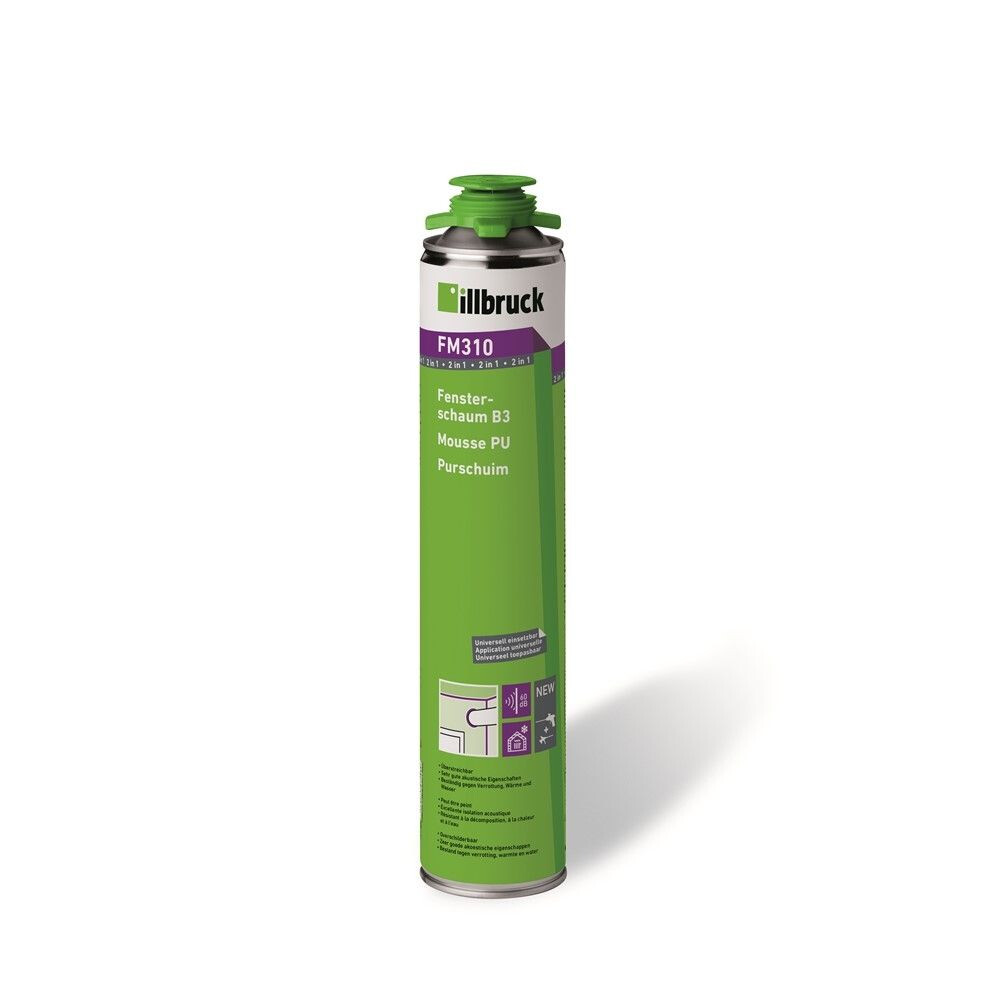 PISTOOLSCHUIM 750 ML FM310