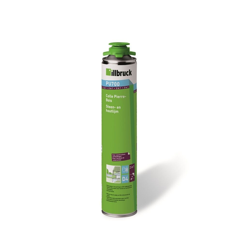 PU700 STEENLIJM 880 ML