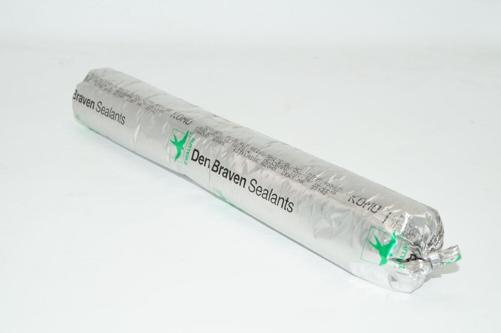 SILICONE KIT NO WIT 600 ML WORST