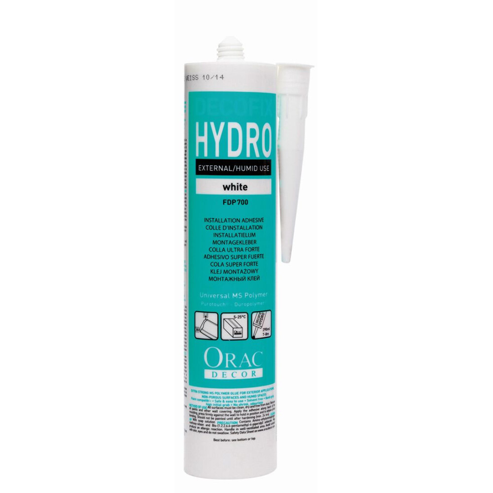 FDP 700 DECOFIX HYDRO LIJM 290ML