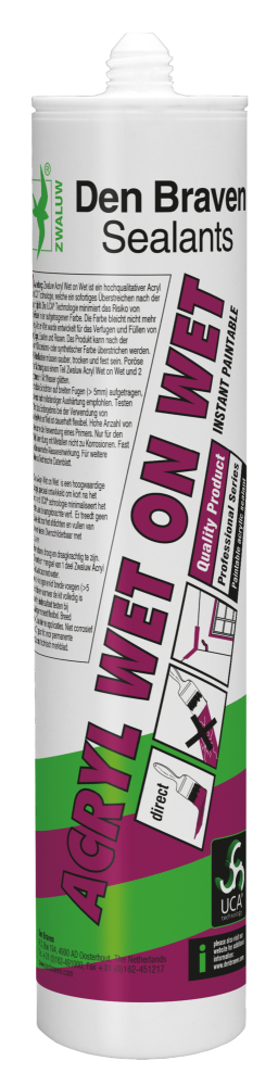 ACRYLAAT KIT WIT WET ON WET 310ML