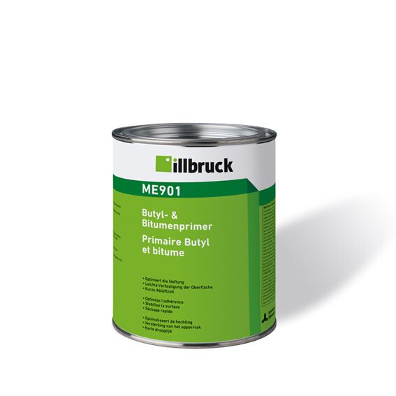 BUTYL/BITUMENPRIMER 1LTR