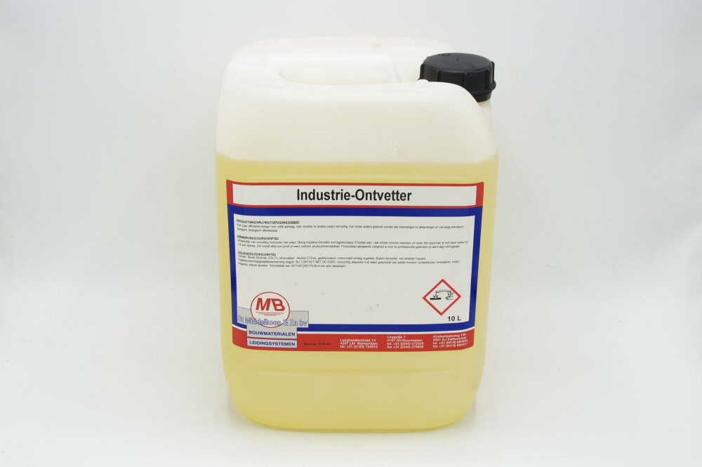 MB INDUSTRIEREINIGER NAVUL 10 LTR