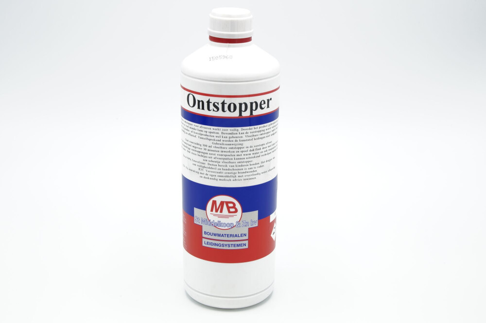 INDUSTRIEELE ONTSTOPPER 1 LTR