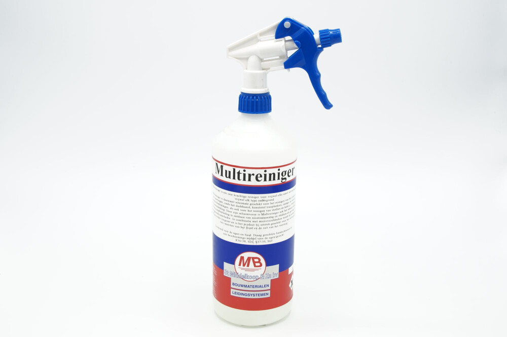 MULTIREINIGER 1 LTR 1:1 MET SPRAYER