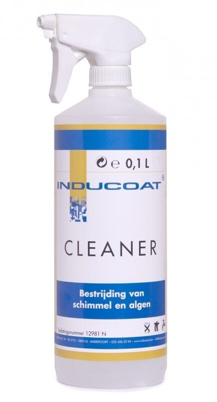 INDUCOAT CLEANER 0,1 LTR SPRAY