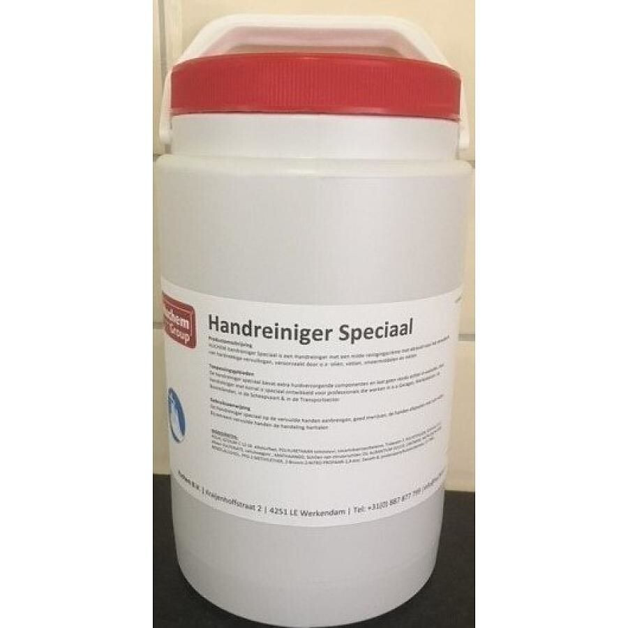 HUCHEM HANDREINIGER MET KORREL 3 KG