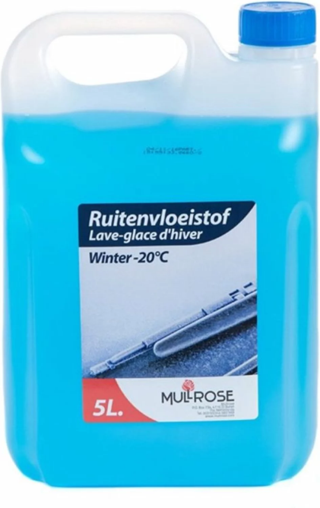 RUITENVLOEISTOF WINTER -20ºC ETHANOL 5LT