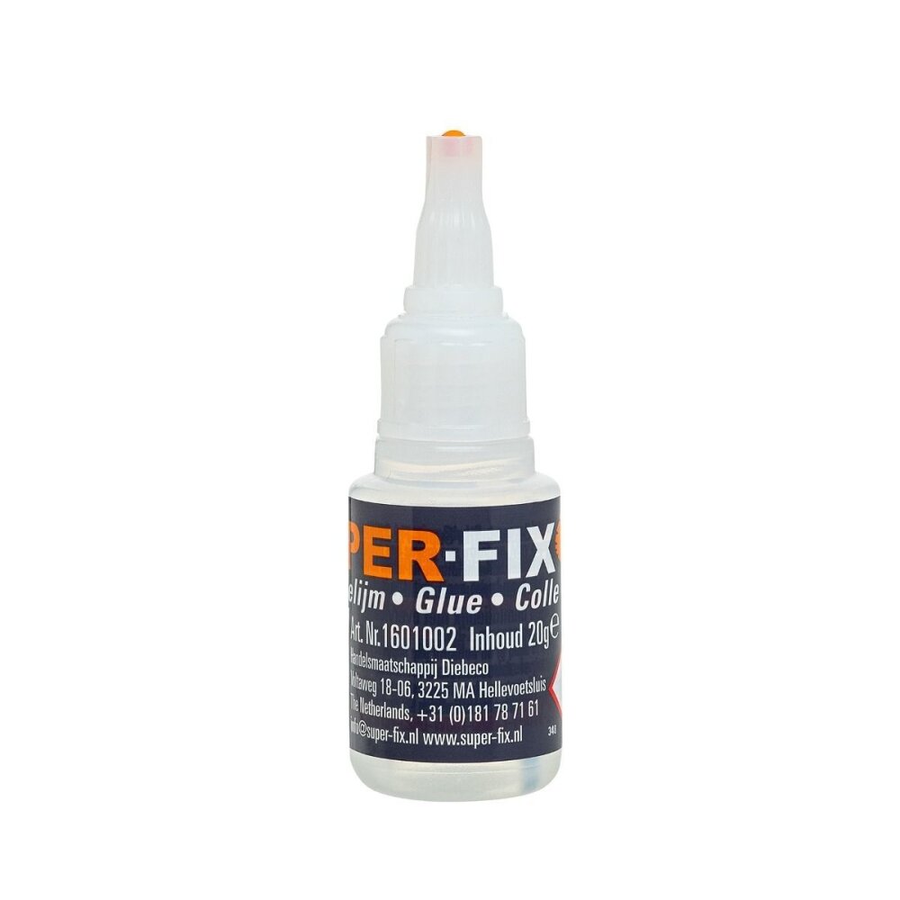 SUPER-FIX LIJM 20GR