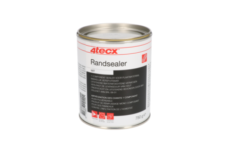 4TECX RANDSEALER WIT 750ML