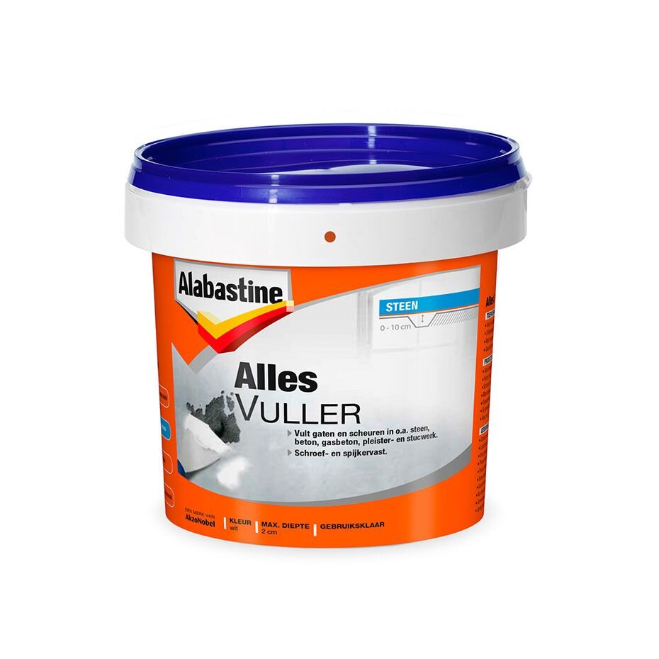 ALLES VULLER WIT 1 KG