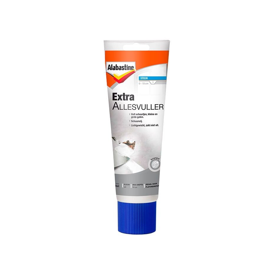 ALLES VULLER SCHUURVRIJ 200 ML