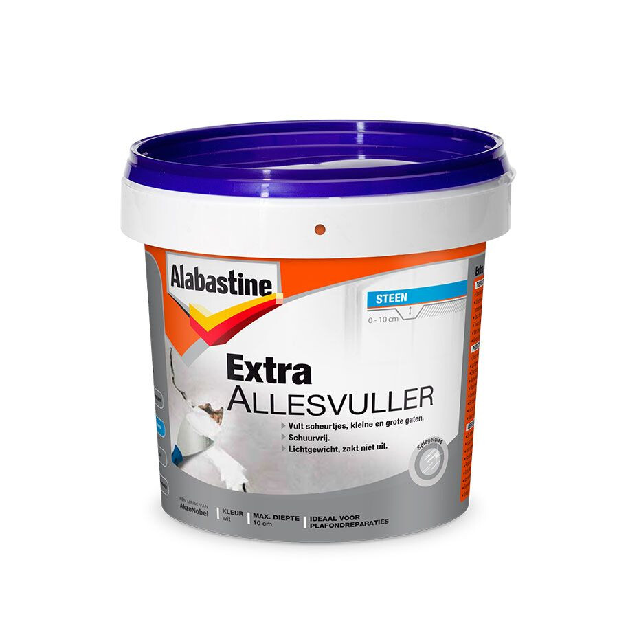 ALLES VULLER SCHUURVRIJ 600 ML