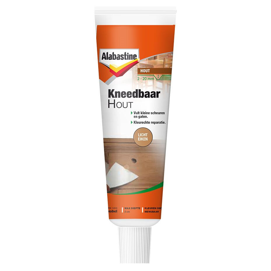 KNEEDBAARHOUT LICHTEIKEN 75 GRAM