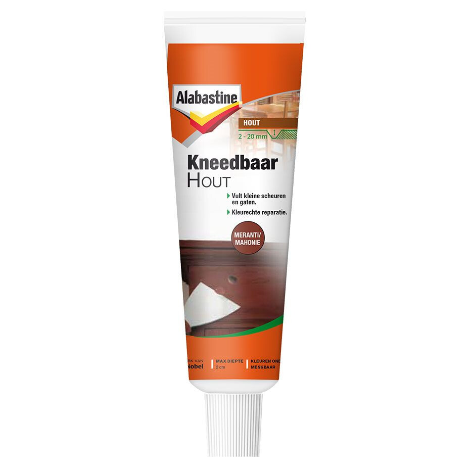 KNEEDBAARHOUT MERANTI 75 GRAM