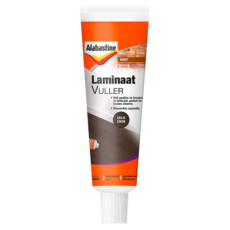 LAMINAAT VULLER GRIJS EIKEN 50 ML