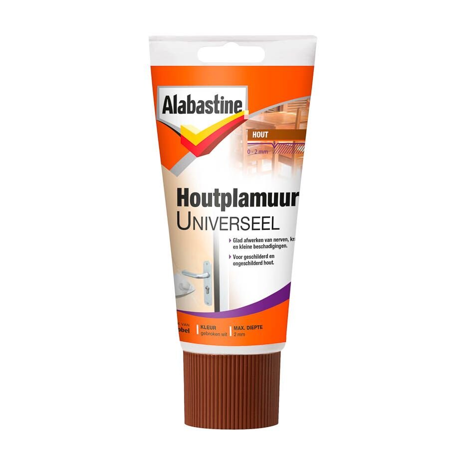 HOUTPLAMUUR UNIVERSEEL 250 GRAM
