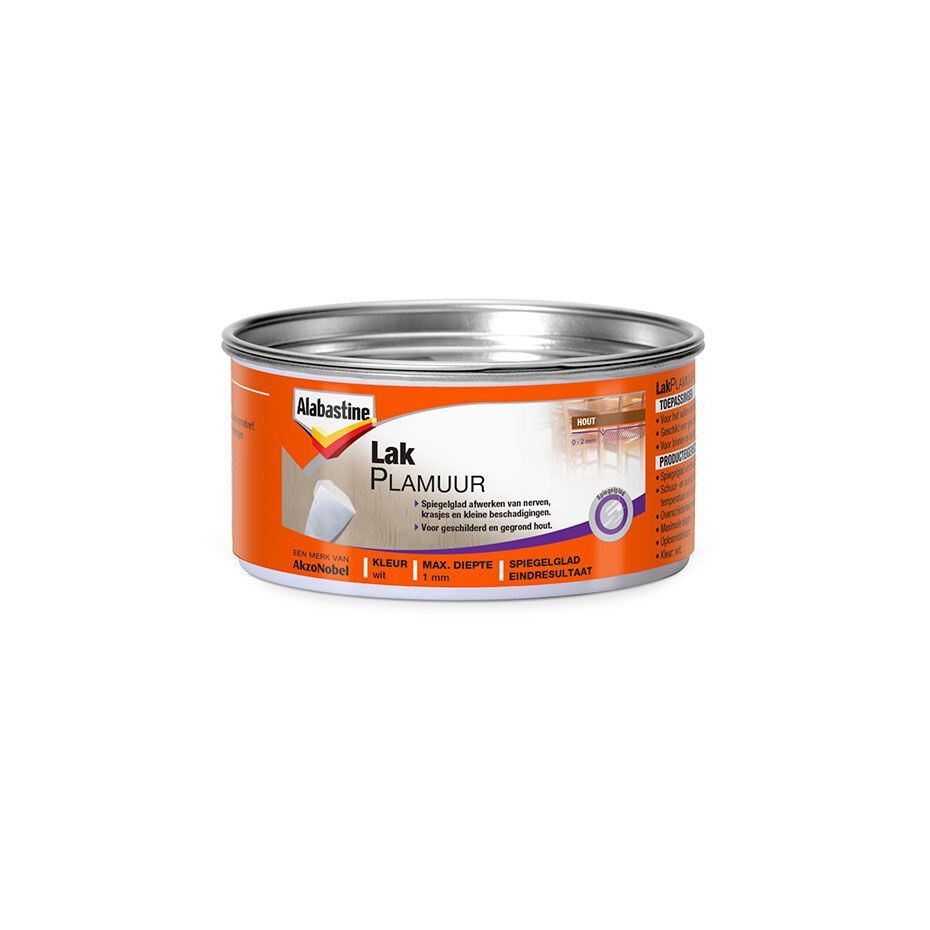 LAKPLAMUUR 400 GRAM