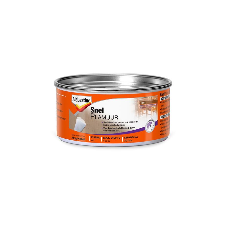 SNELPLAMUUR 400 GRAM