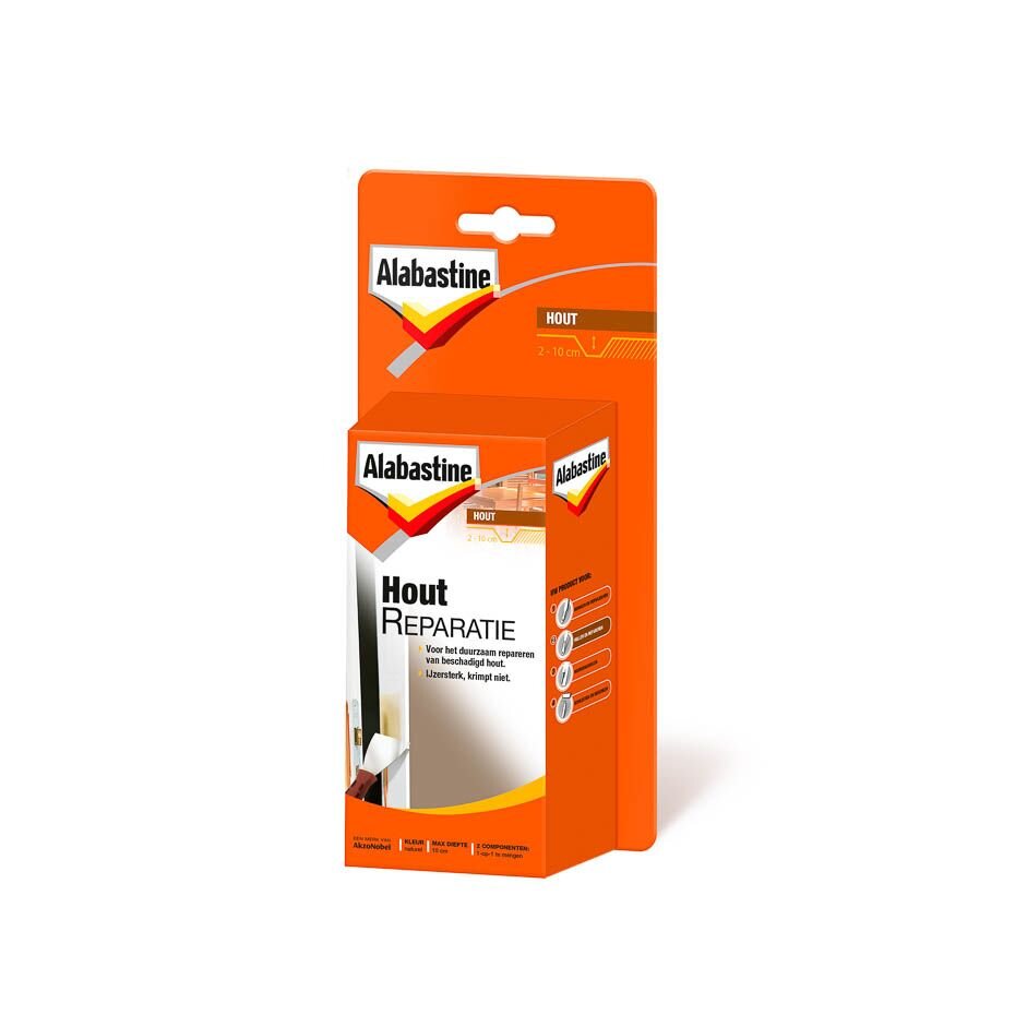 HOUTREPARATIE 150 GRAM