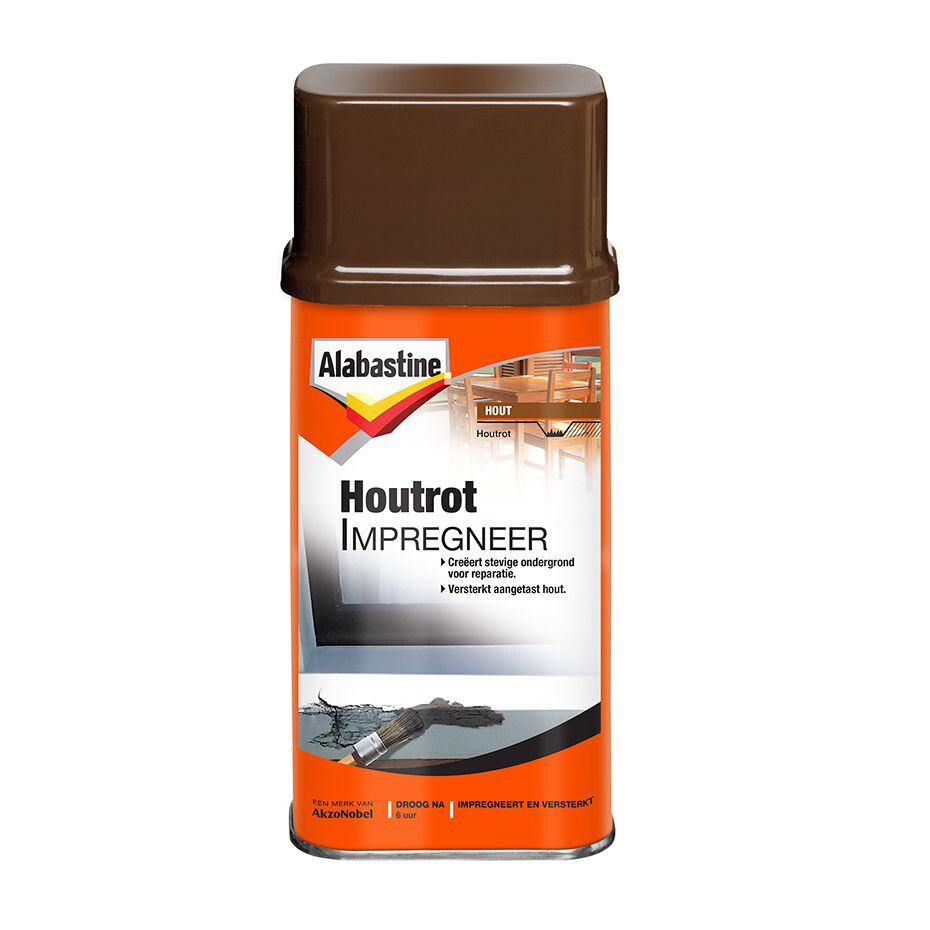 HOUTROTSTOP 250 ML
