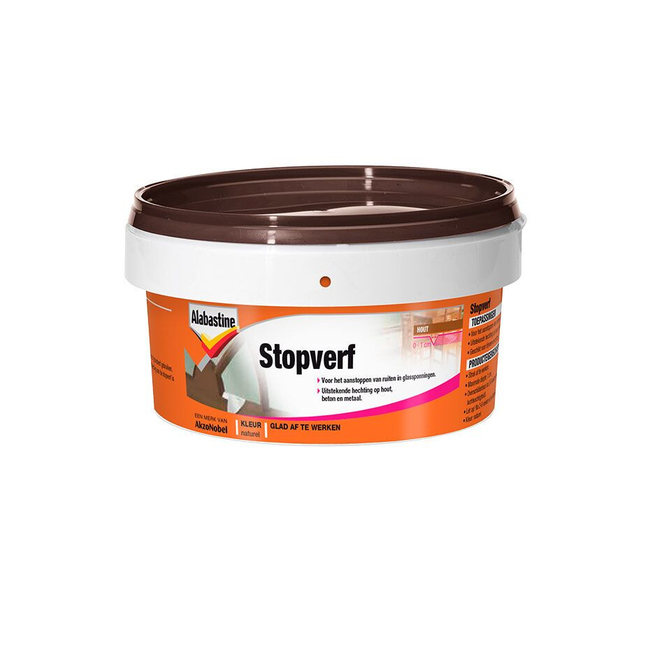 STOPVERF NATUREL 500 GRAM