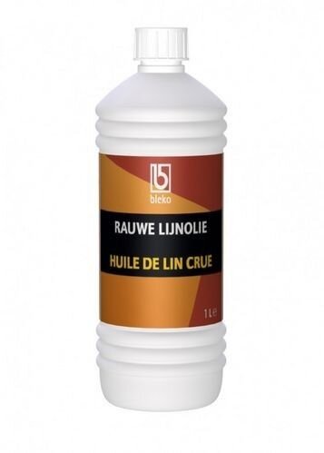 LIJNOLIE RAUW 0,5 LTR