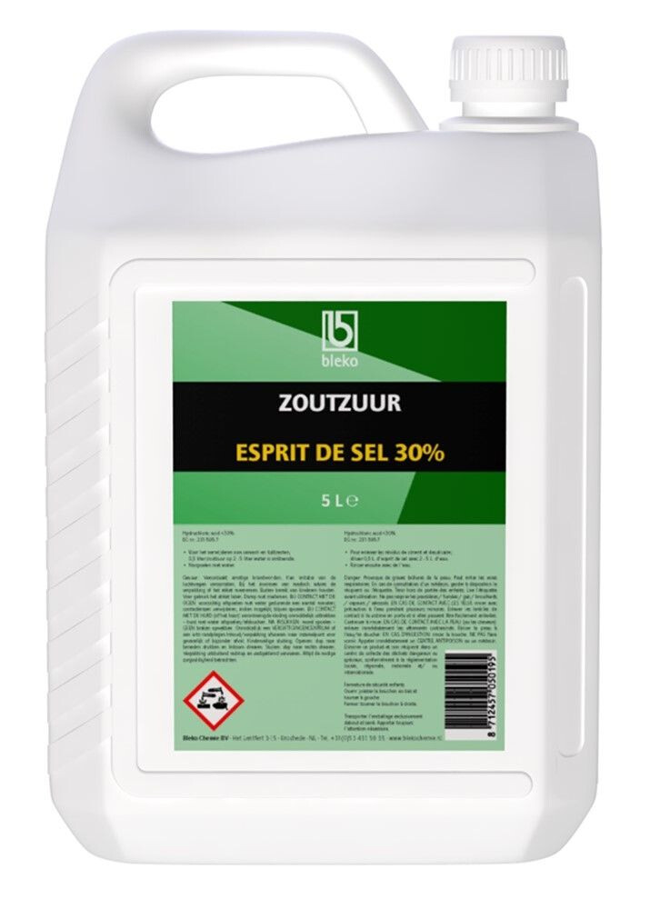 ZOUTZUUR 5 LTR 23%